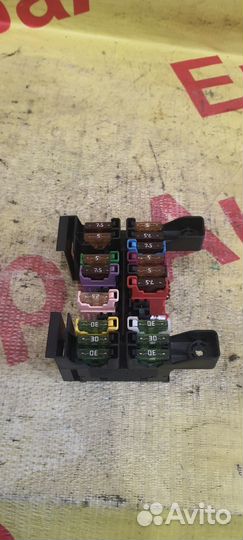 Блок предохранителей Mercedes-Benz E-Class W211