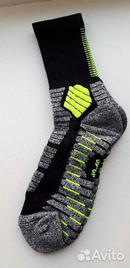 Носки треккинговые