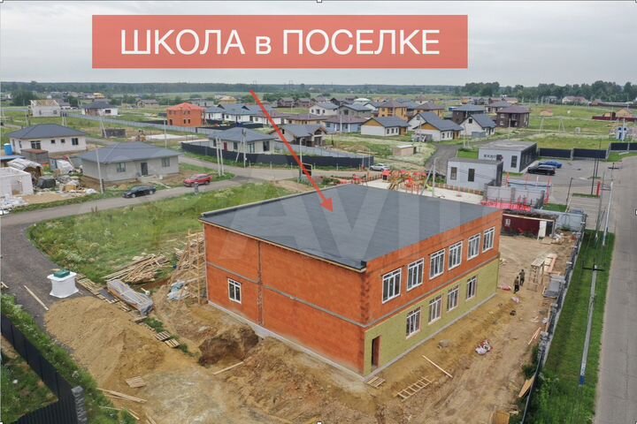 Участок 6 сот. (ИЖС)