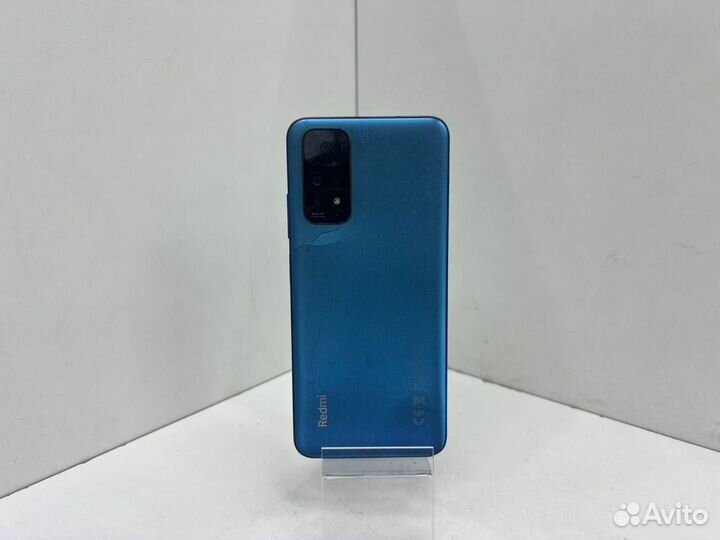 Xiaomi Redmi Note 11, 4/128 ГБ