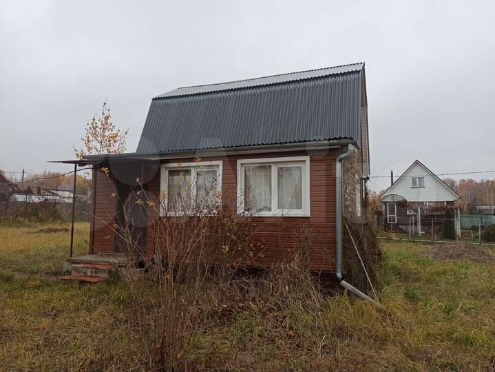 Дача 60 м² на участке 24 сот.