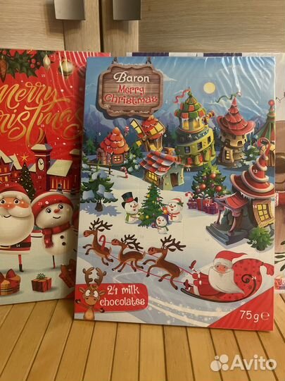 Алаент календарь Baron