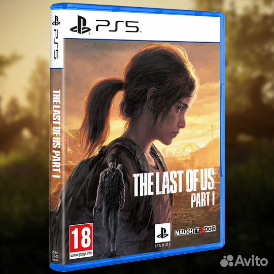 The Last of Us Part 1 ps5