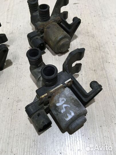 Клапан печки Bmw E36