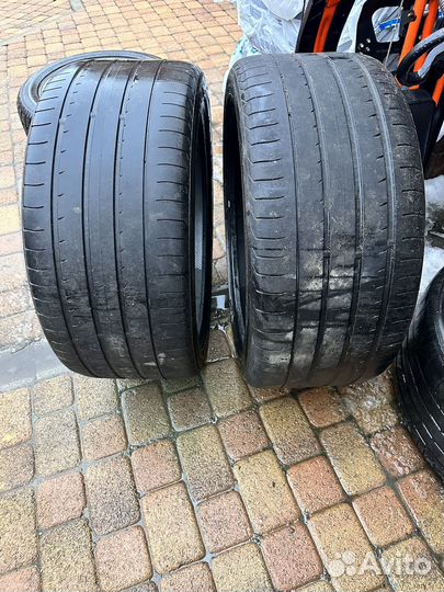 Yokohama Advan Sport V105 295/35 R22 108Y