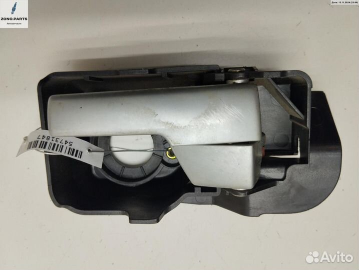Ручка двери внутренняя передняя левая 1S71F22601AE на Ford Mondeo III (2000-2007)