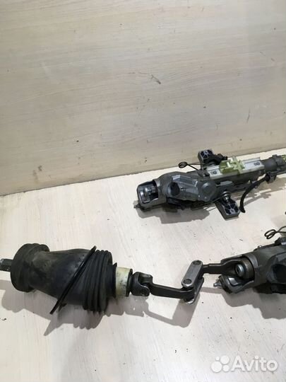 Рулевая колонка Mercedes W211