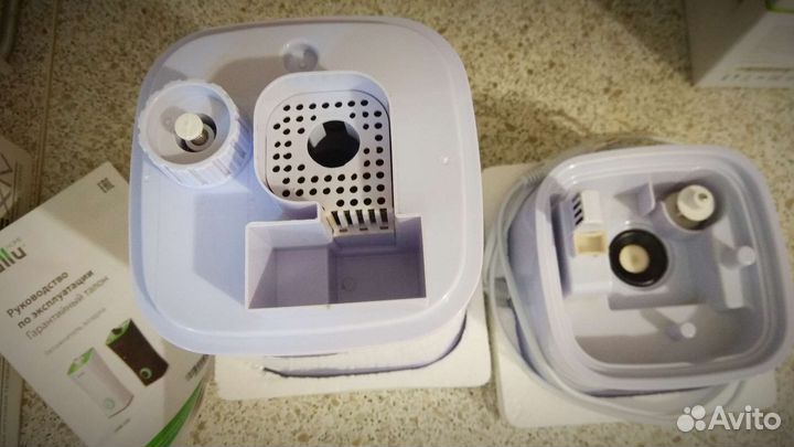 Увлажнитель воздуха ballu