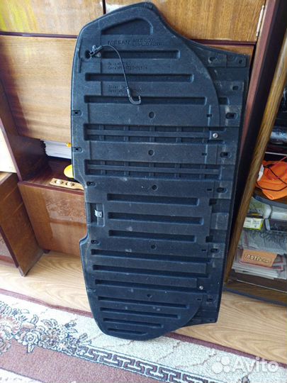 Полка заднего богажника Ниссан сирена с25