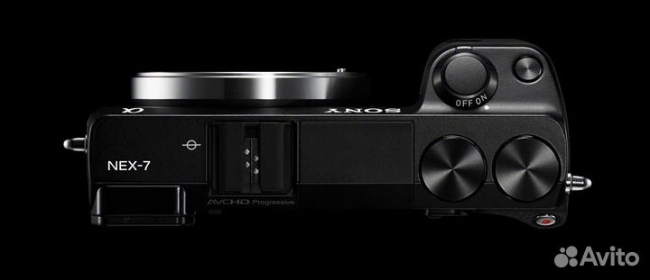 Sony NEX 7