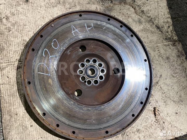 Маховик MAN TGX 2015