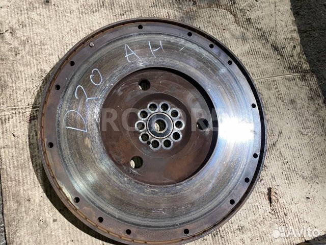 Маховик MAN TGX 2015