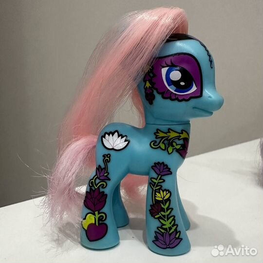 My little pony редкие Pony Mania