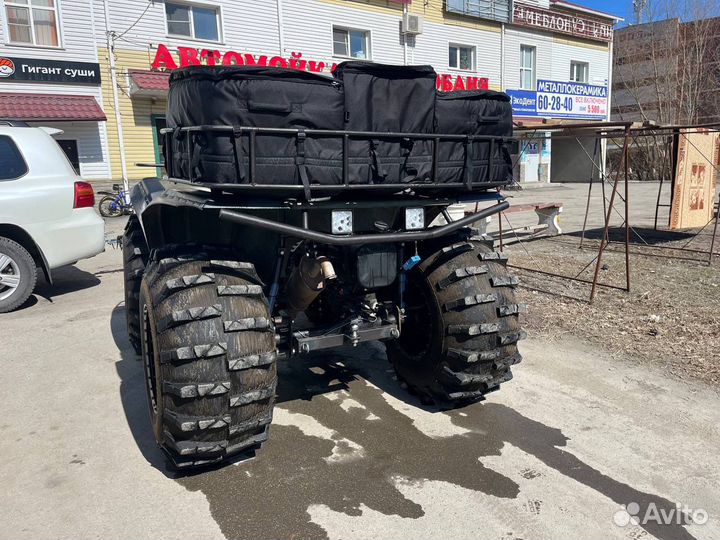 Снегоболотоход Азимут 1.5