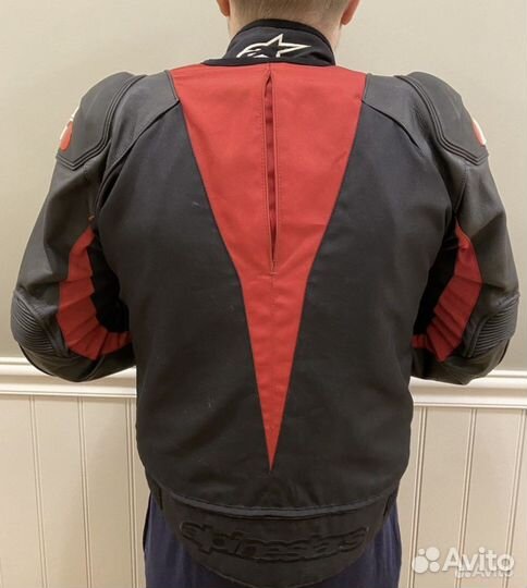 Мотокуртка Alpinestars