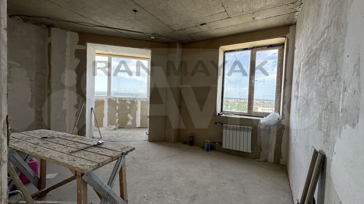 2-к. квартира, 50,9 м², 12/14 эт.