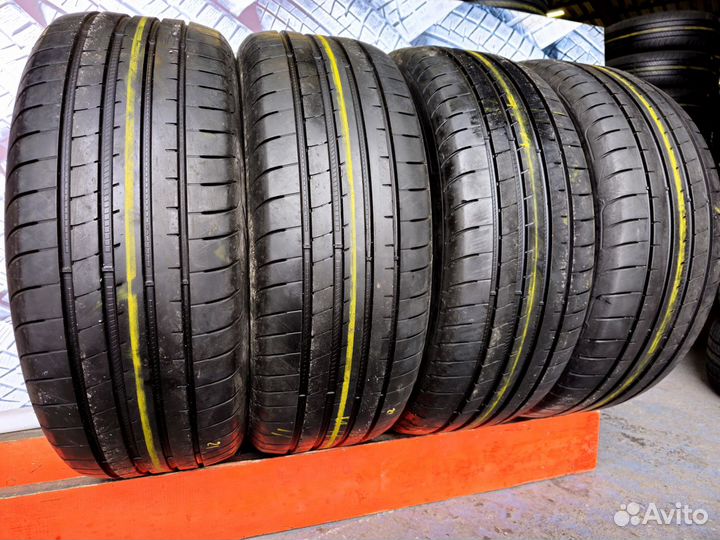 Goodyear Eagle F1 Asymmetric 3 235/55 R19