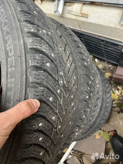 Nokian Tyres eLine 215/50 R17 30M