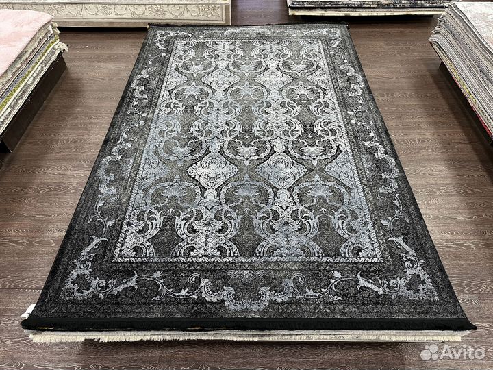 Ковер 2х3 Иранский, Бамбуковый шелк