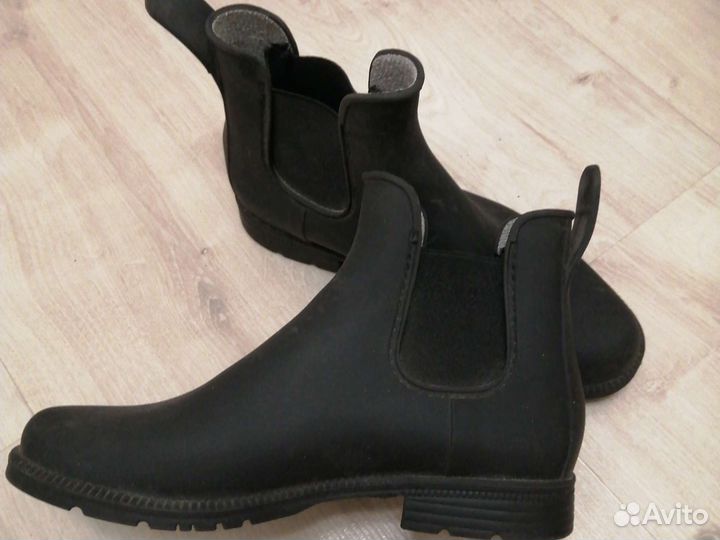 Ботинки для занятий конным спортом