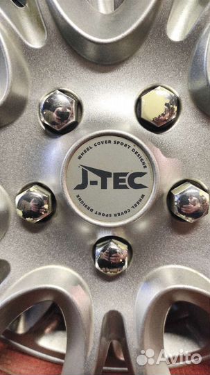 Колпаки на колеса r 16 j-tec
