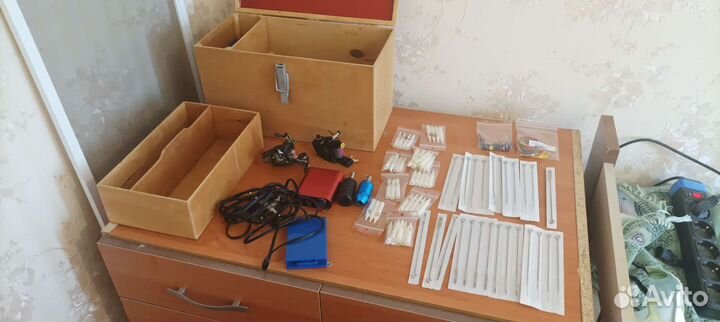 Набор для тату