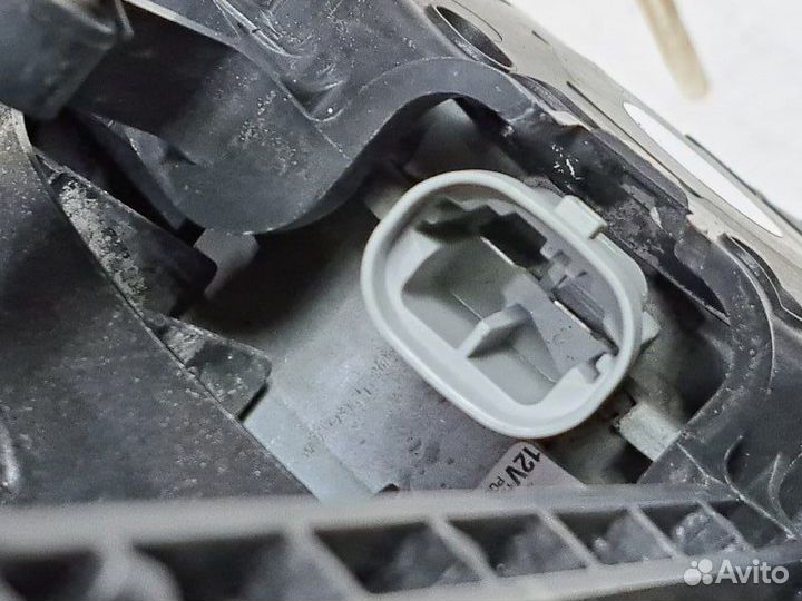 Вентилятор охлаждения радиатора Nissan X-Trail T32