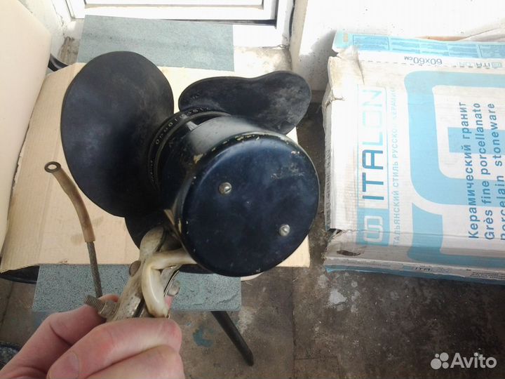 Электровентилятор дв-3