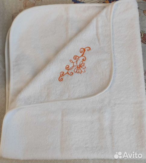 Продам банный комплект для малыша