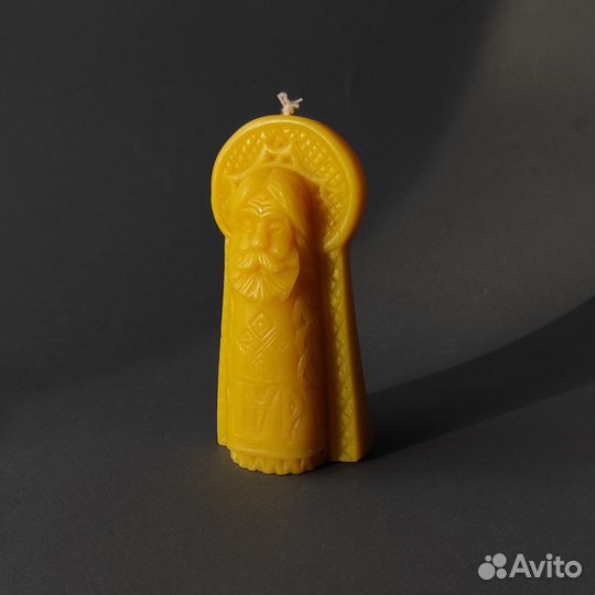 Новые свечи ручной работы славянских богов