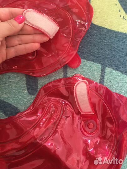 Круг для купания новорожденных (бесплатно)