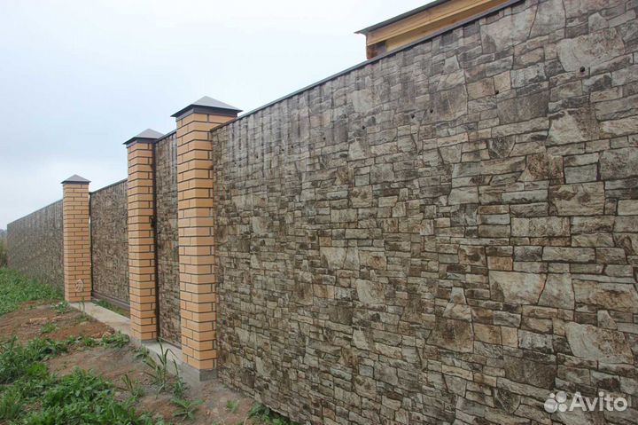 Профнастил с 10