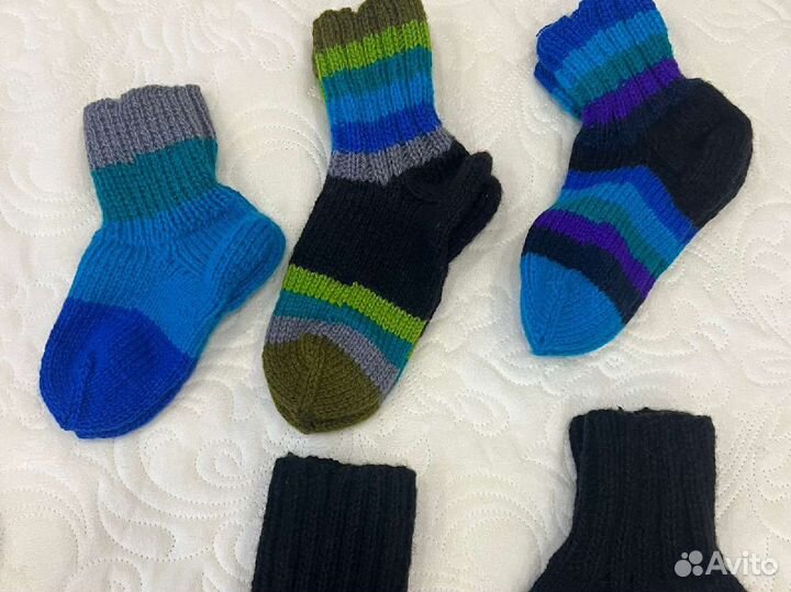 Носки акрил