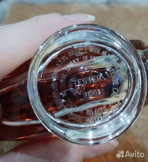 Парфюмерия из личной коллекции