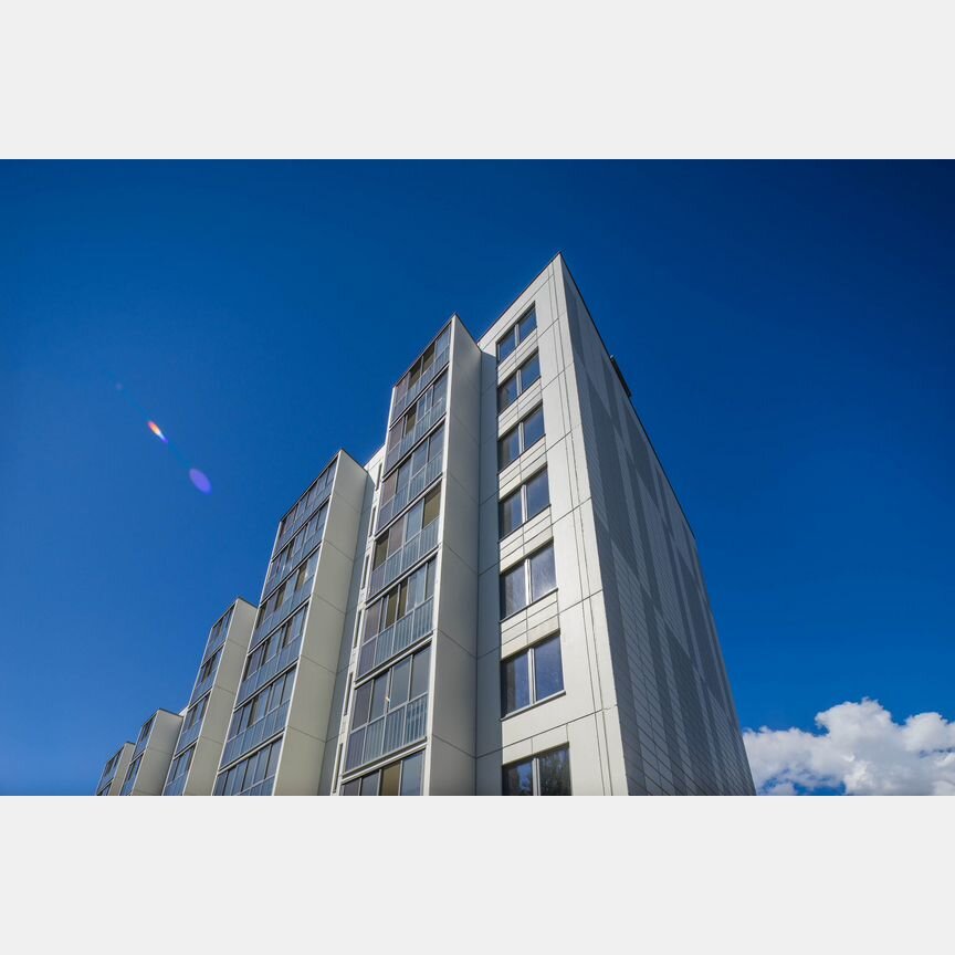 1-к. апартаменты, 40,2 м², 1/8 эт.