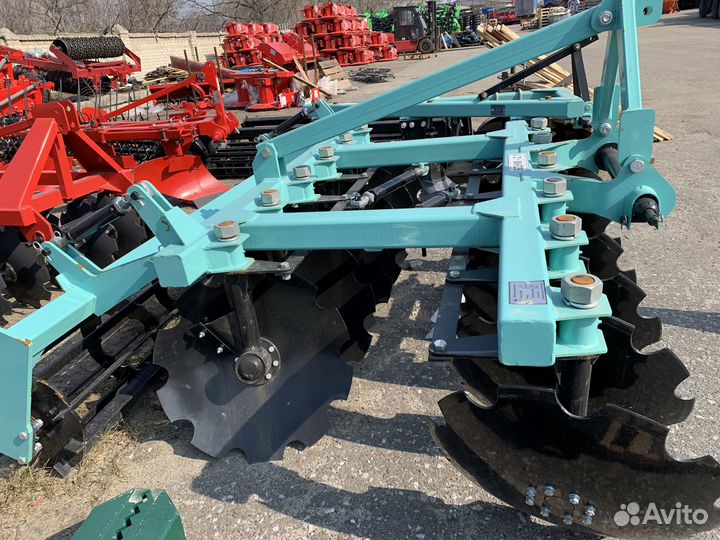 Борона Mv-Groupp БДНМ-2,1, 2023