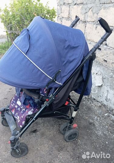 Коляски прогулочные