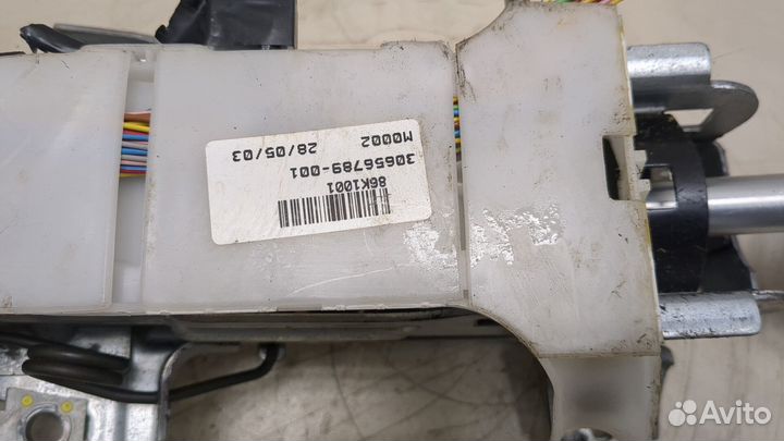 Колонка рулевая Volvo V70