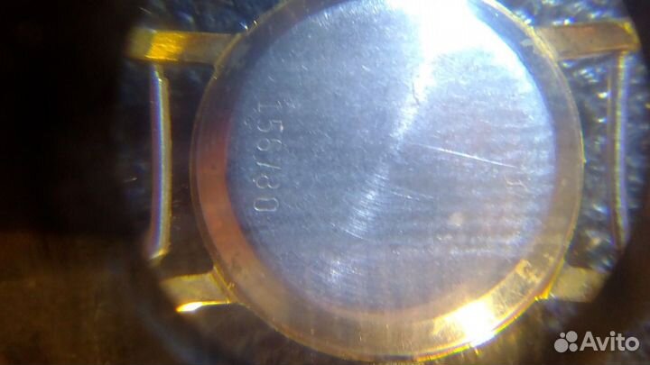 Мужские наручные часы механические