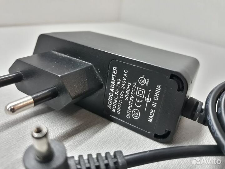 Блок питания SF-789 5V 2A