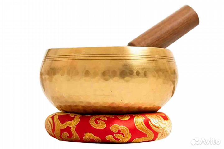 Satori Waves Fg-Set-85 - Поющая чаша полукованая