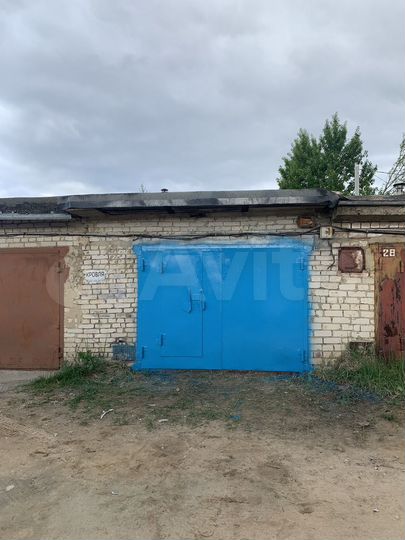 Гараж, 22 м²