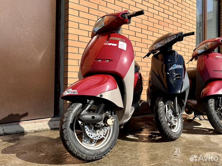 Honda Tact AF51 из Японии