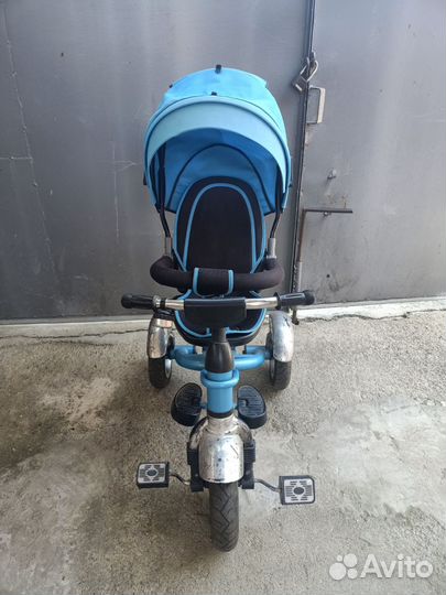 Прогулочный велосипед бу