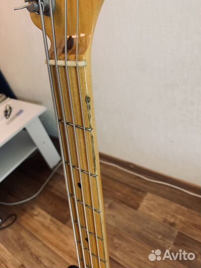 Fender Precision Bass Japan 1990
