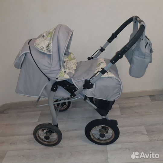 Детские коляски бу