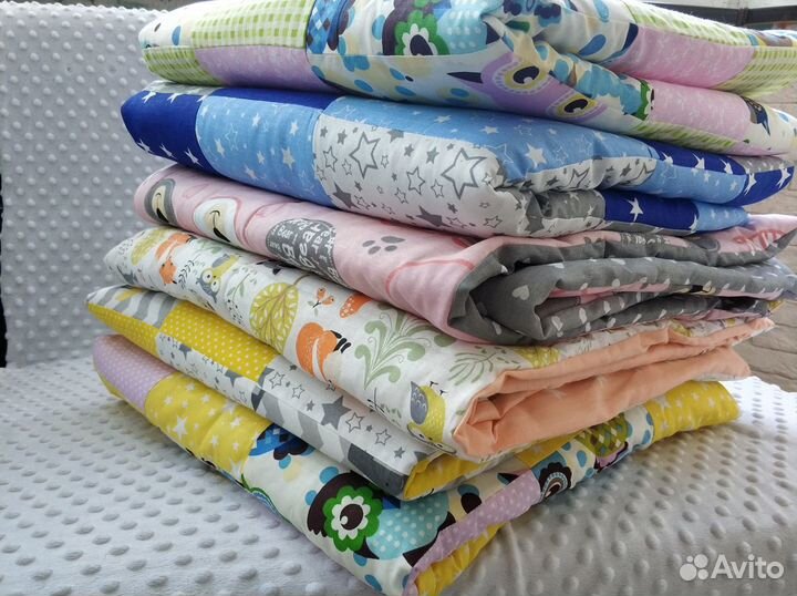 Лоскутные одеялки