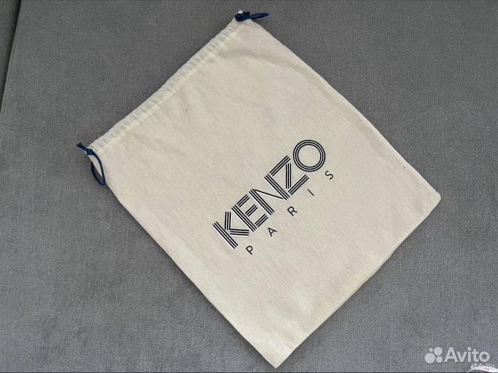 Kenzo пыльник оригинал мешок для обуви