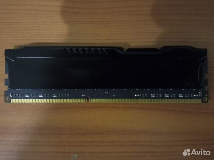 Оперативная память DDR3 1600 4Gb
