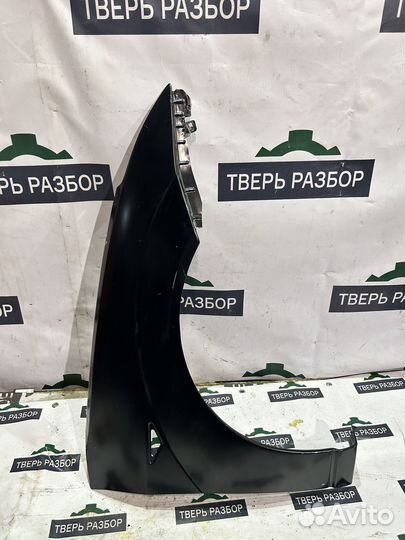 Крыло переднее правое ford focus 1